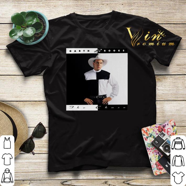 Garth Brooks Black And White shirt sweater 4 - Garth Brooks Black And White shirt sweater