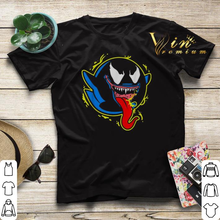 Ghost Boo Venom shirt sweater 4 - Ghost Boo Venom shirt sweater
