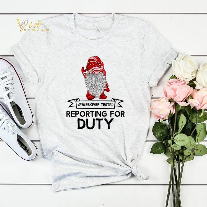 Gnomies Aebleskiver Tester Reporting for Duty Christmas shirt sweater Gnomies Aebleskiver Tester Reporting for Duty Christmas shirt sweater 4 - Gnomies Aebleskiver Tester Reporting for Duty Christmas shirt sweater