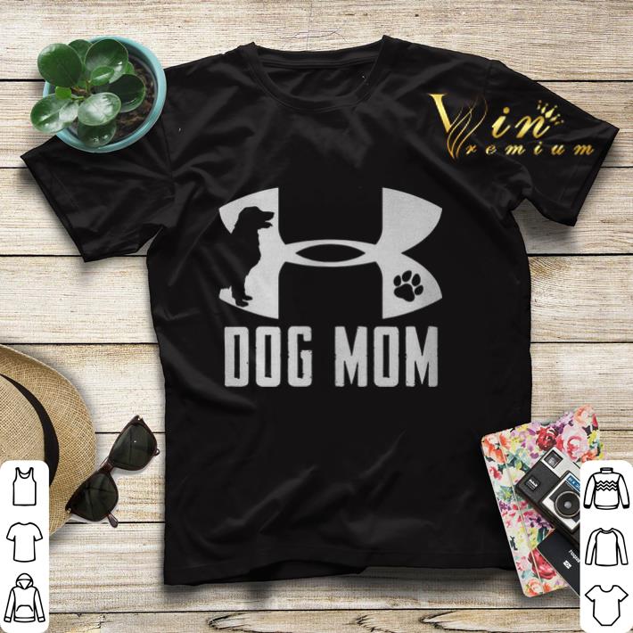 Golden Retriever Under Armour Dog Mom shirt sweater 4 - Golden Retriever Under Armour Dog Mom shirt sweater