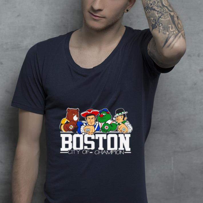 Great Boston City Of Champion shirt 4 - Great Boston City Of Champion shirt