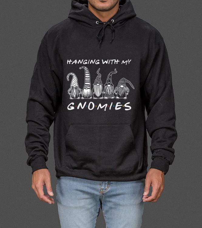 Great Hanging With My Gnomies Gnome Friend Christmas Lovers Gift sweater 4 - Great Hanging With My Gnomies Gnome Friend Christmas Lovers Gift sweater