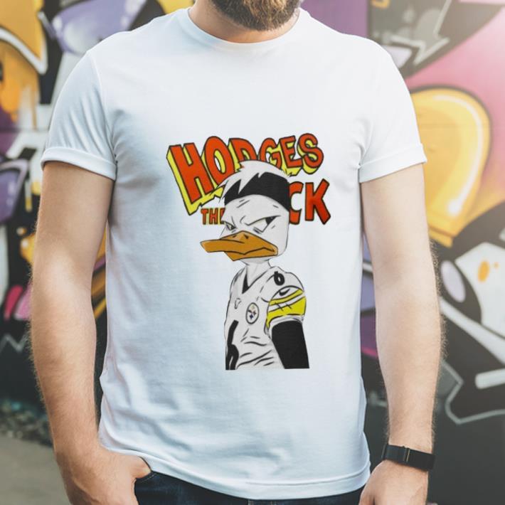 Great Hodges The Duck shirt 4 - Great Hodges The Duck shirt