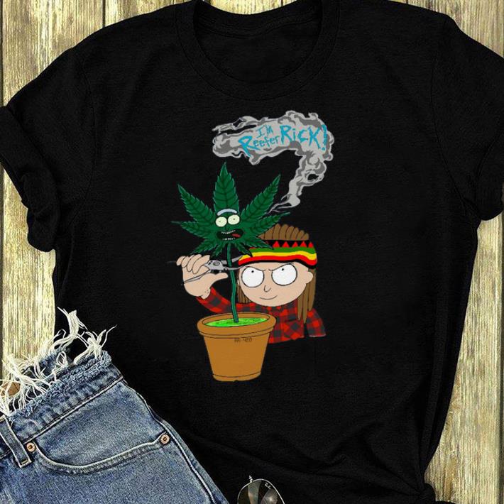 Great Morty Im Reefer Rick shirt 4 - Great Morty Im Reefer Rick shirt