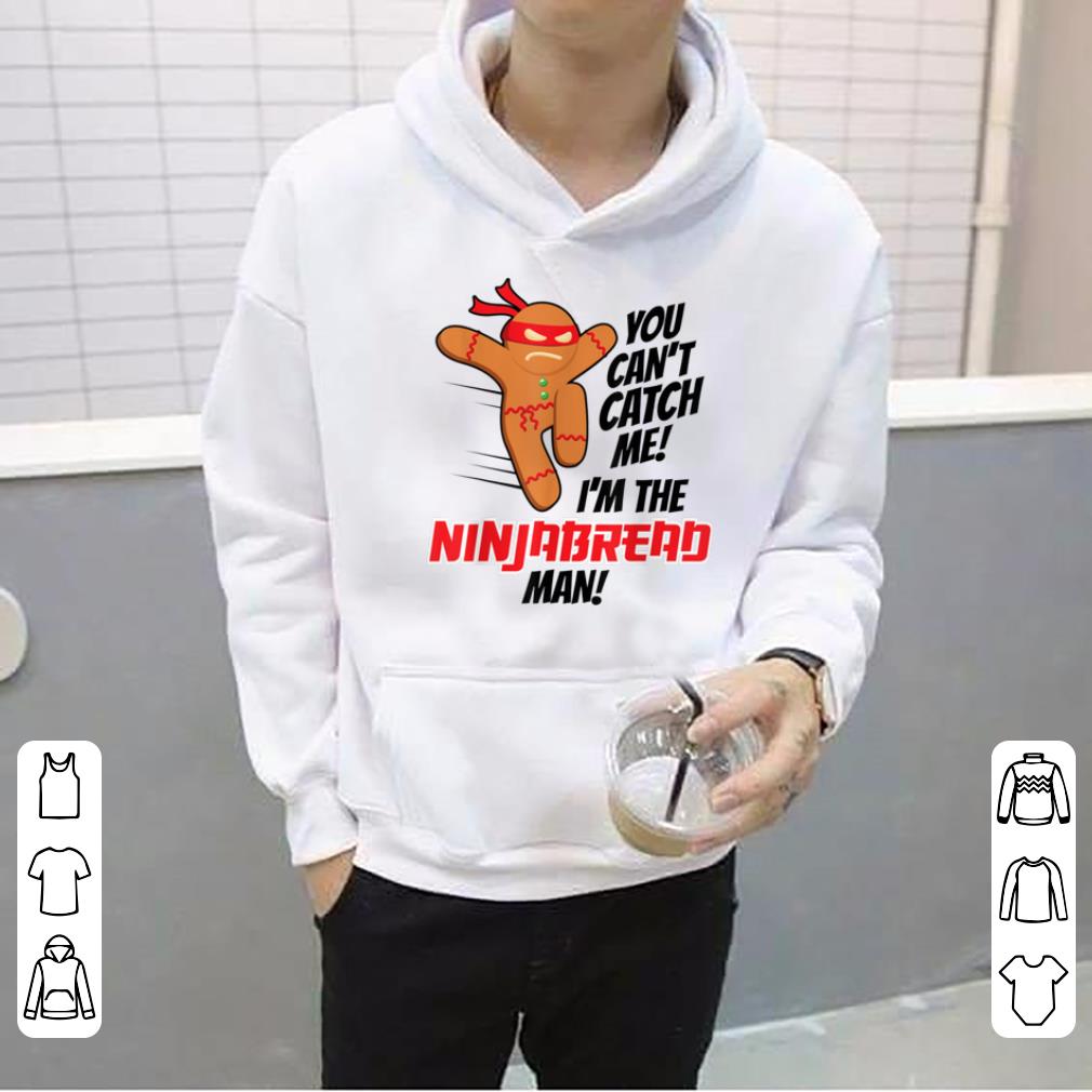Great Ninjabread Man Funny Christmas Gingerbread man Design sweater 4 - Great Ninjabread Man Funny Christmas Gingerbread man Design sweater