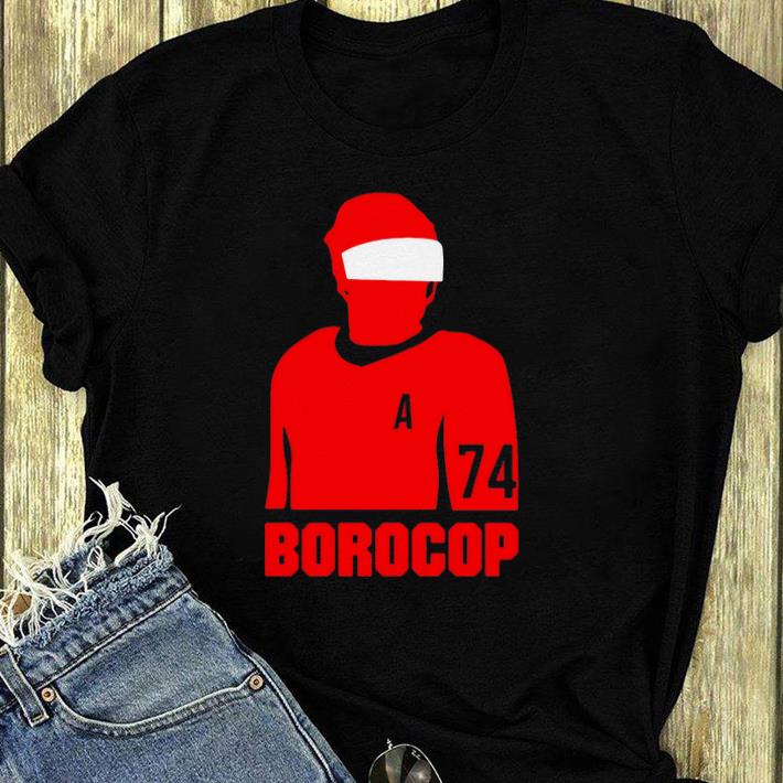 Great Ottawa Senators A 74 Borocop shirt 4 - Great Ottawa Senators A 74 Borocop shirt