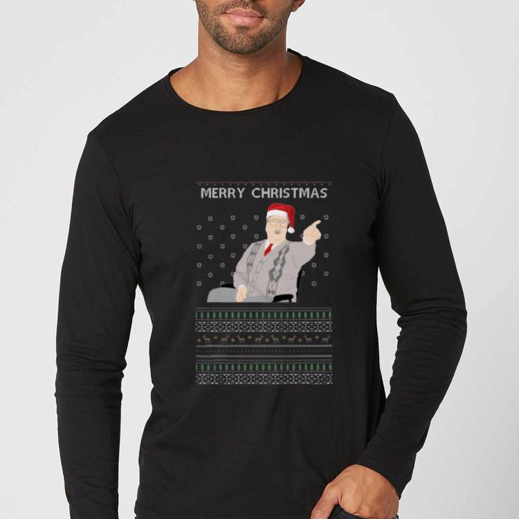 Great Phoenix Nights Brian Potter Merry Christmas Ugly Christmas shirt 4 - Great Phoenix Nights Brian Potter Merry Christmas Ugly Christmas shirt