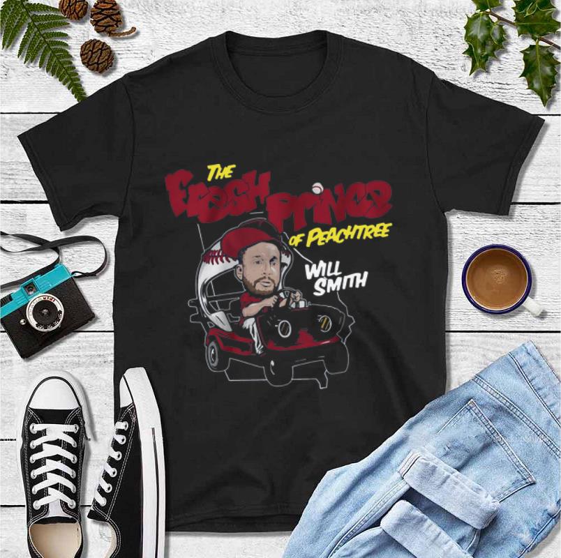 Great The Fresh Prince Of Peachtree Will Smith Baseball shirt 4 - Great The Fresh Prince Of Peachtree Will Smith Baseball shirt