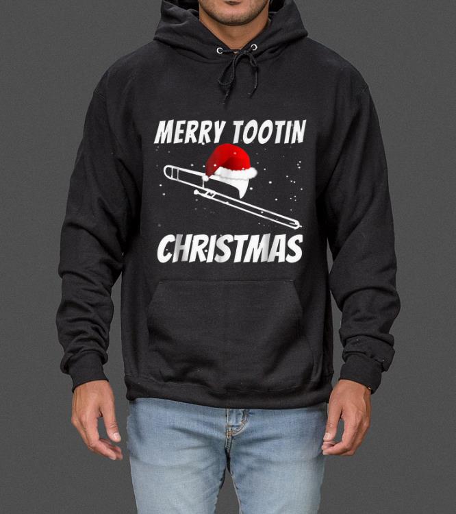 Great Trombone Player Christmas Cute Music Design sweater 4 - Great Trombone Player Christmas Cute Music Design sweater