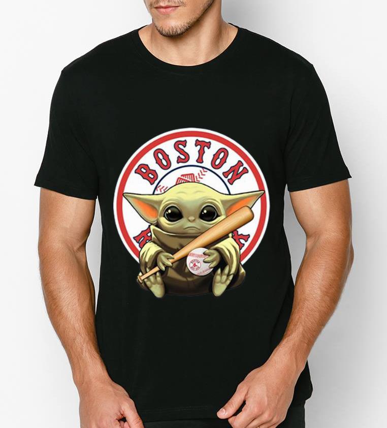 Hot Baseball Baby Yoda Boston Red Sox shirt 4 - Hot Baseball Baby Yoda Boston Red Sox shirt