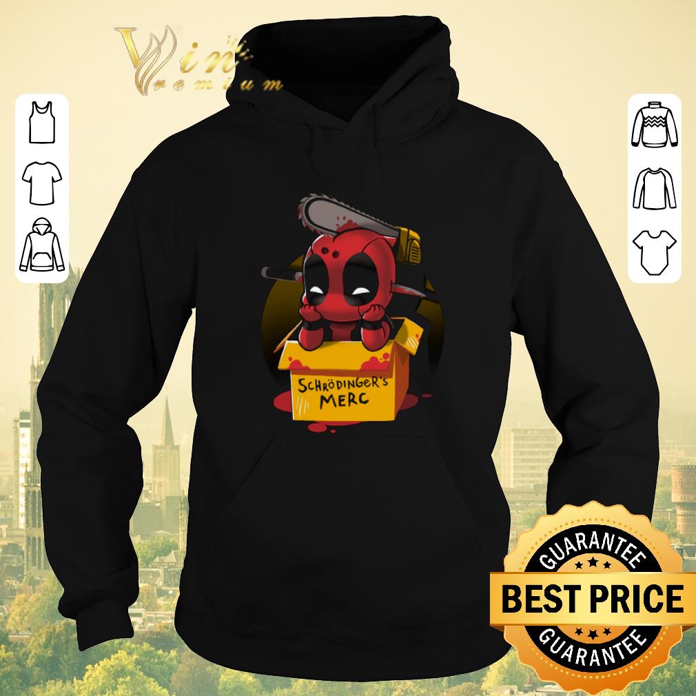 Hot Deadpool Schrodinger's Merc shirt sweater Hot Deadpool Schrodinger s Merc shirt sweater 4 - Hot Deadpool Schrodinger's Merc shirt sweater
