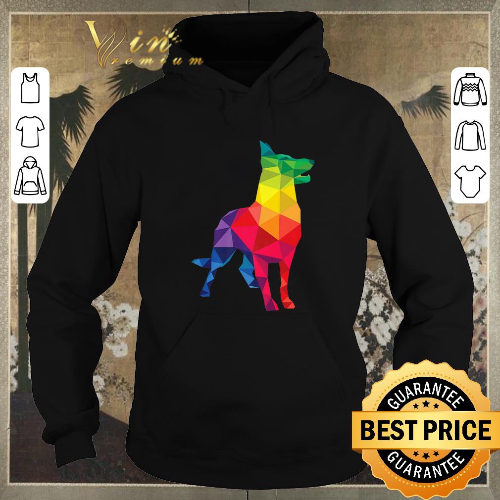 Hot German Shepherd dog Gay Pride LGBT shirt sweater Hot German Shepherd dog Gay Pride LGBT shirt sweater 4 - Hot German Shepherd dog Gay Pride LGBT shirt sweater