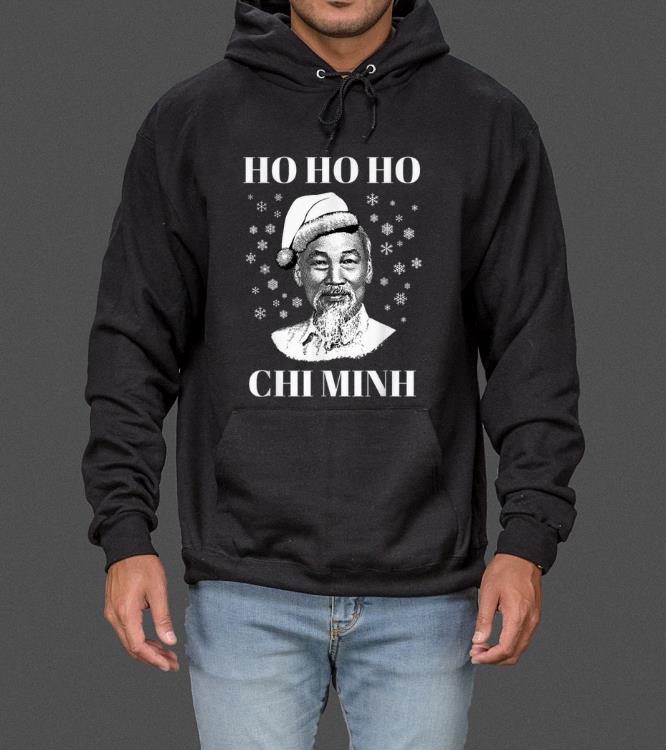 Hot Ho Ho Ho Chi Minh Funny Vietnam Christmas Gift Idea sweater 4 - Hot Ho Ho Ho Chi Minh Funny Vietnam Christmas Gift Idea sweater