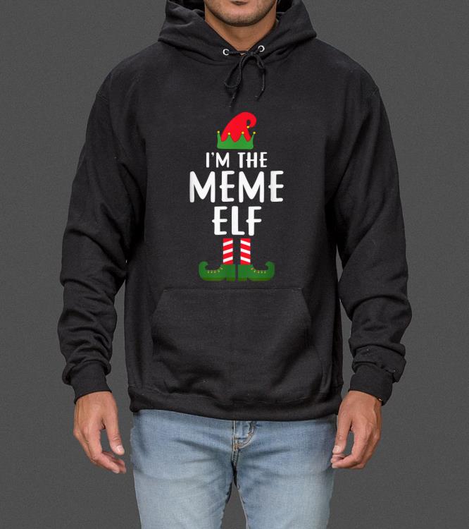 Hot I m The Meme Elf Matching Family Group Christmas sweater 4 - Hot I'm The Meme Elf Matching Family Group Christmas sweater