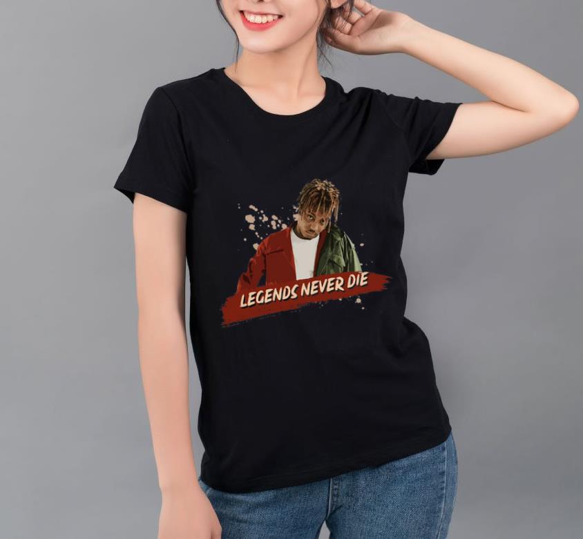 Hot Juice WRLD s Legends Never Die shirt 4 - Hot Juice WRLD’s Legends Never Die shirt