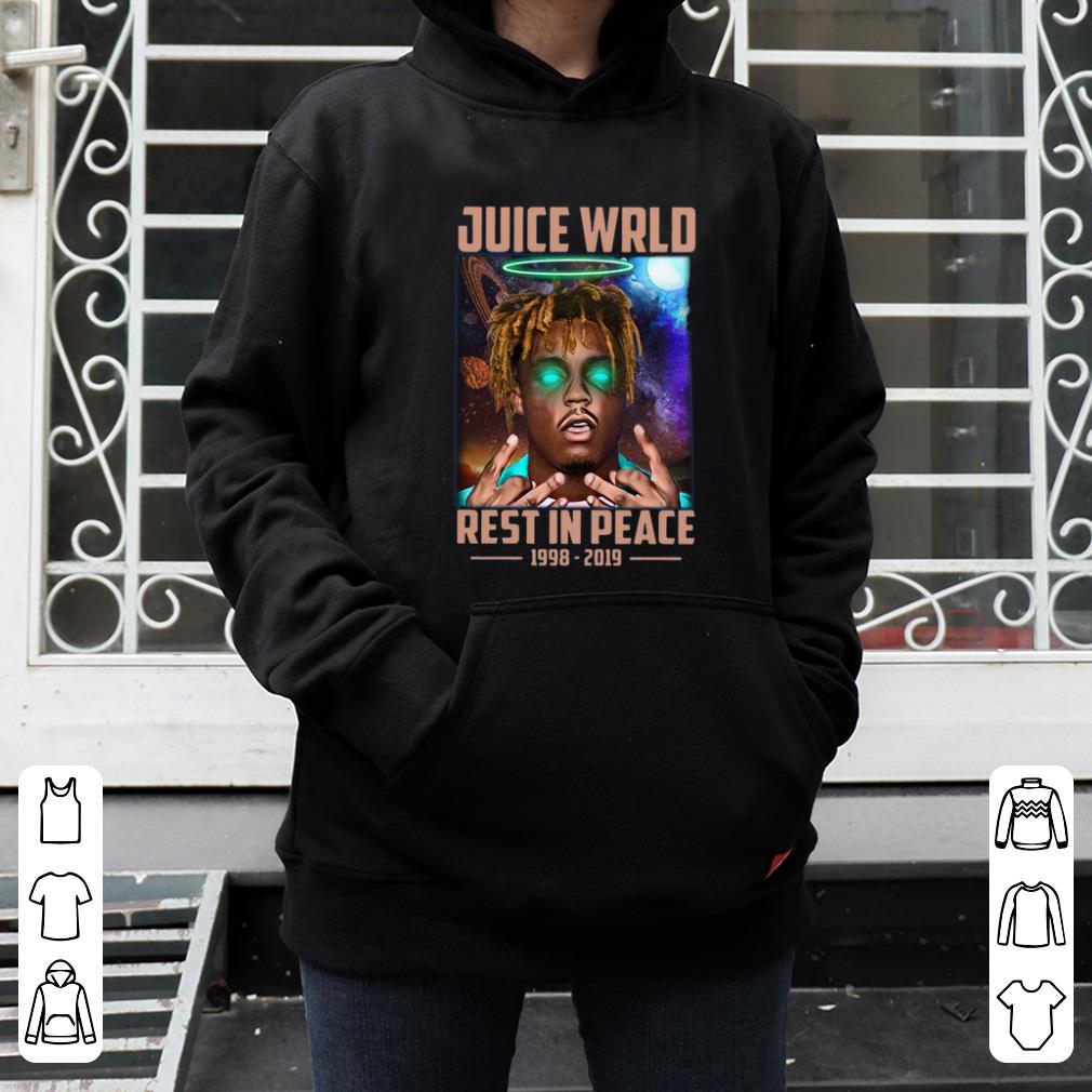 Hot Juice Wrld Rest In Peace 1998 2019 shirt 4 - Hot Juice Wrld Rest In Peace 1998-2019 shirt