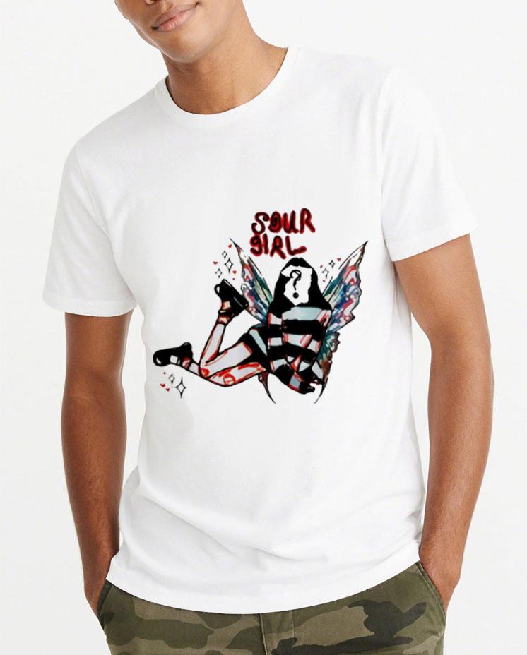 Hot Sour Girl Merch Fairy shirt 4 - Hot Sour Girl Merch Fairy shirt