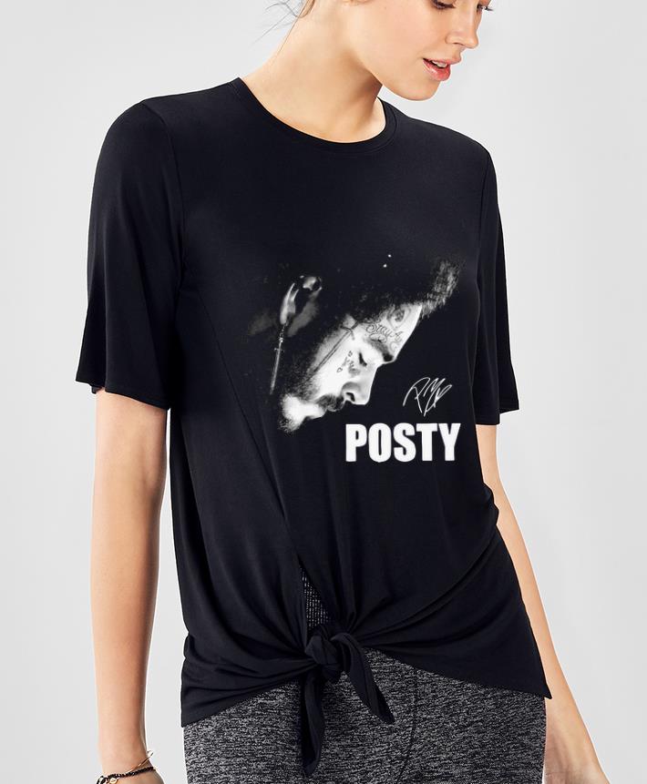 Hot Stay Away Posty Post Malone Signature shirt 4 - Hot Stay Away Posty Post Malone Signature shirt