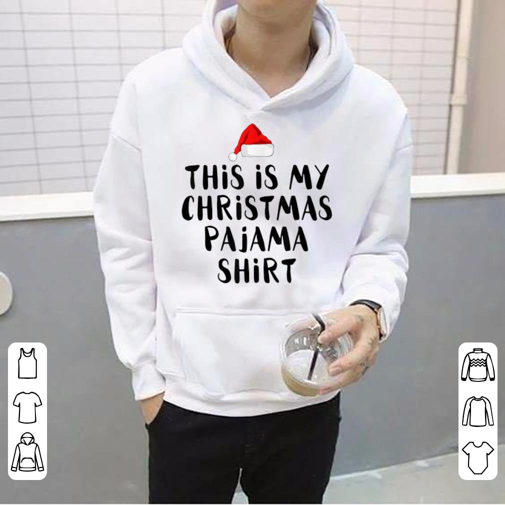 Hot This Is My Christmas Pajama Funny Gifts For Women Men sweater 4 - Hot This Is My Christmas Pajama Funny Gifts For Women Men sweater