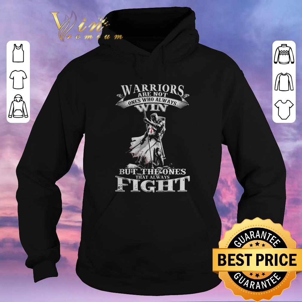 Hot Warriors are not ones who always win but the ones that fight shirt sweater Hot Warriors are not ones who always win but the ones that fight shirt sweater 4 - Hot Warriors are not ones who always win but the ones that fight shirt sweater
