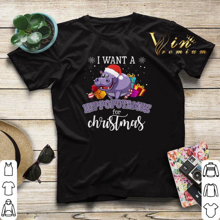 I Want A Hippopotamus For Christmas Hippo Gift Xmas Pajama shirt sweater I Want A Hippopotamus For Christmas Hippo Gift Xmas Pajama shirt sweater 4 - I Want A Hippopotamus For Christmas Hippo Gift Xmas Pajama shirt sweater
