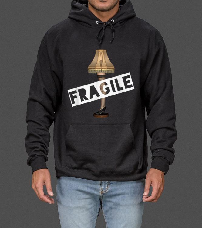 I ts A Major Award Funny Christmas Fragile Leg sweater 4 - I'ts A Major Award Funny Christmas Fragile Leg sweater