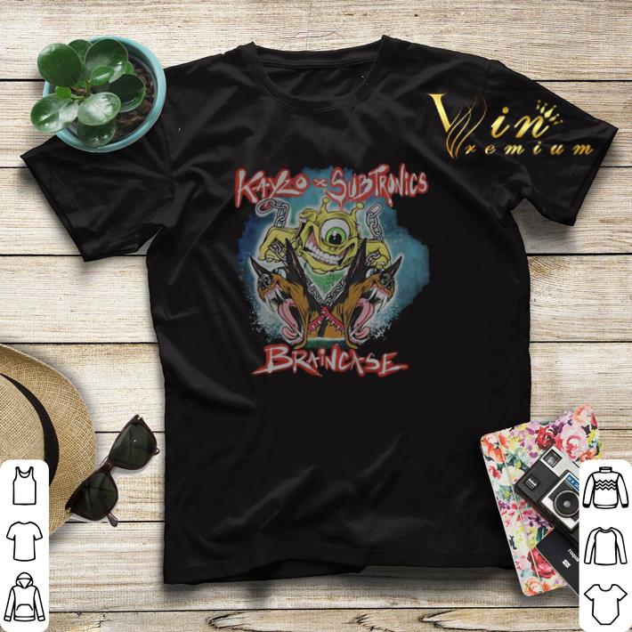Kayzo Subtronics Braincase shirt sweater Kayzo Subtronics Braincase shirt sweater 4 - Kayzo Subtronics Braincase shirt sweater
