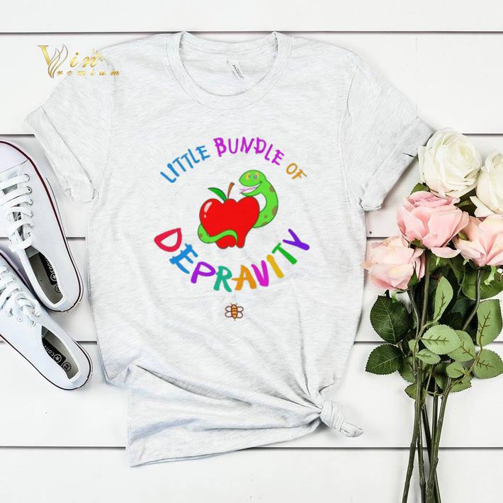 Little Bundle Of Depravity shirt sweater Little Bundle Of Depravity shirt sweater 4 - Little Bundle Of Depravity shirt sweater