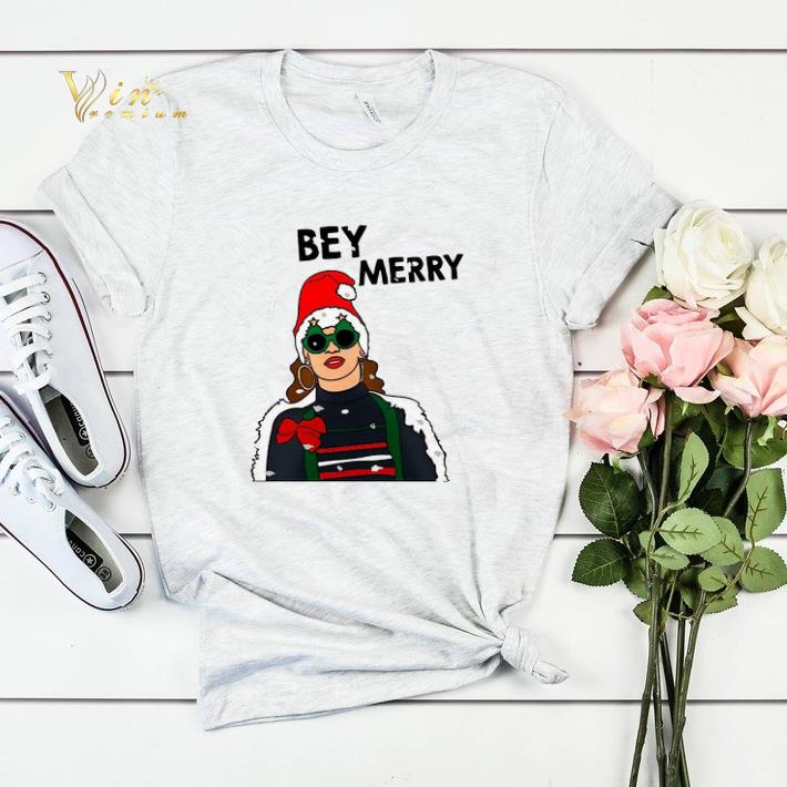 Merry Christmas Beyonce Bey shirt 4 - Merry Christmas Beyonce Bey shirt