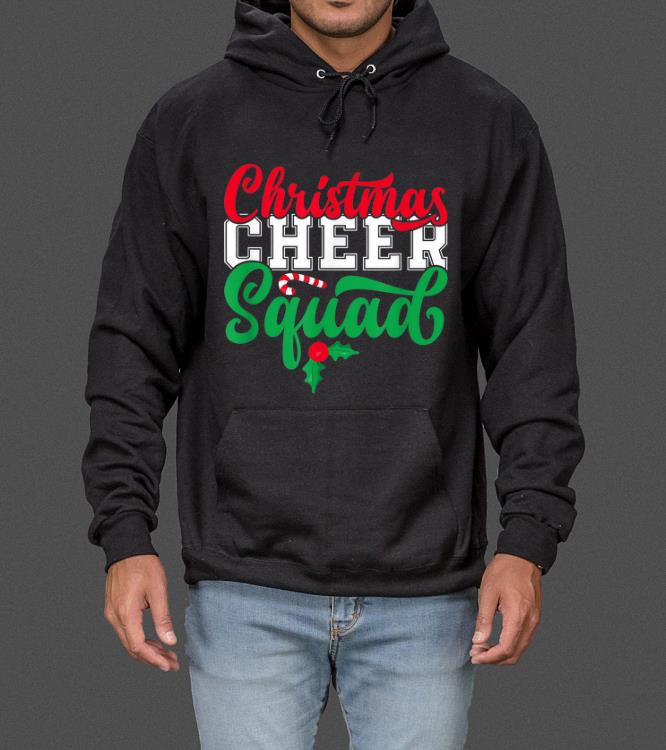 Nice Christmas Cheer Squad Holidays Gift sweater 4 - Nice Christmas Cheer Squad Holidays Gift sweater