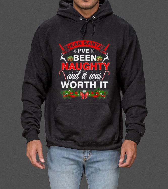 Nice Dear Santa I ve Been Naughty and It Was Worth It sweater 4 - Nice Dear Santa I've Been Naughty and It Was Worth It sweater