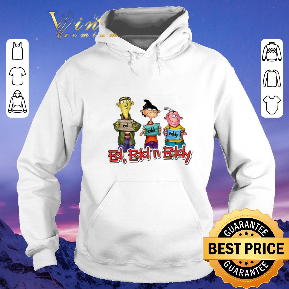 Nice Ed Edd n Eddy Apparel Merch shirt sweater 4 - Nice Ed Edd n Eddy Apparel Merch shirt sweater