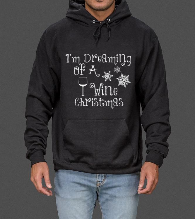 Nice I m Dreaming of a Wine Christmas sweater 4 - Nice I'm Dreaming of a Wine Christmas sweater