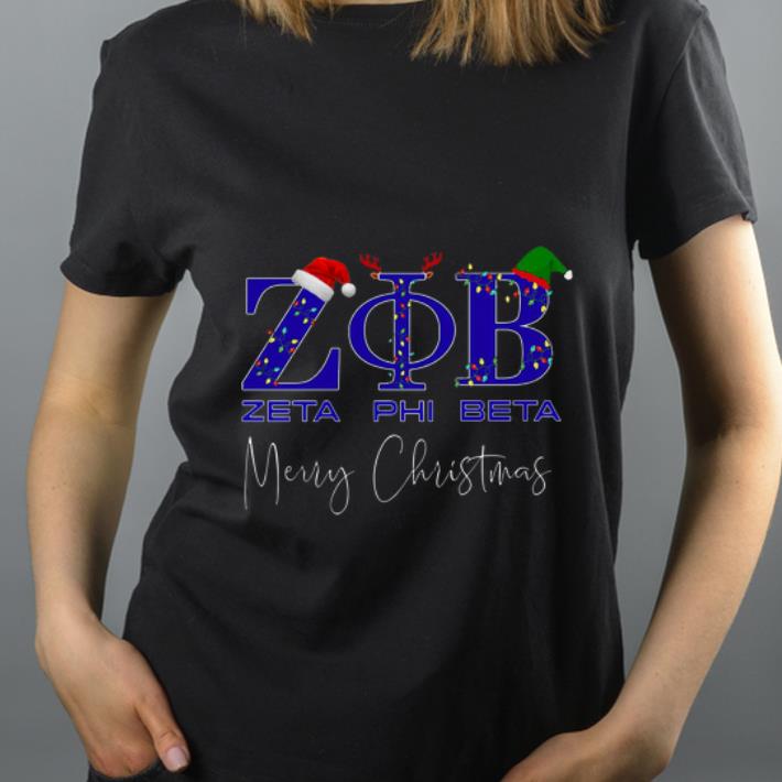 Nice Pin on Zeta Phi Beta Merry Christmas shirt 4 - Nice Pin on Zeta Phi Beta Merry Christmas shirt