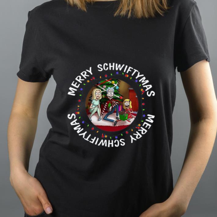 Nice Rick Sanchez Beth Smith Donna Gueterman Merry Schwiftymas shirt 4 - Nice Rick Sanchez Beth Smith Donna Gueterman Merry Schwiftymas shirt