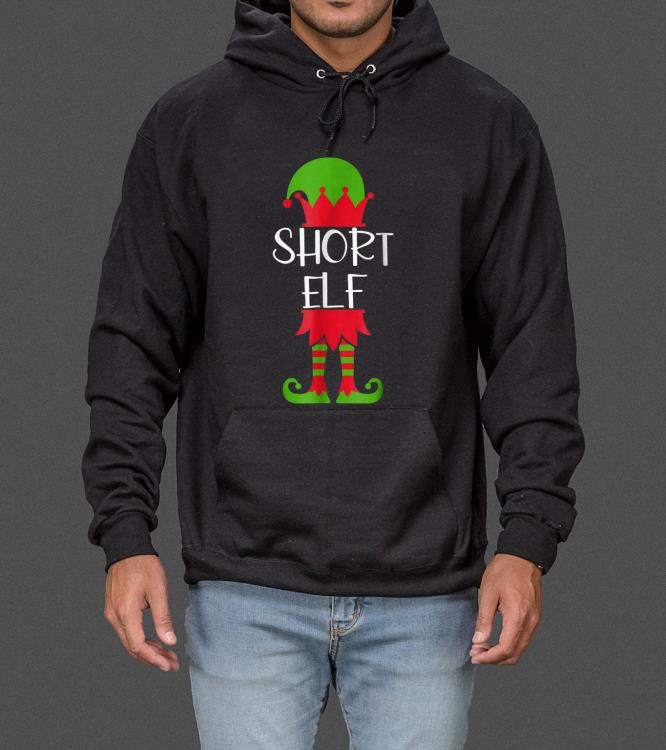 Nice Short Elf Matching Family Group Christmas Funny Tee sweater 4 - Nice Short Elf Matching Family Group Christmas Funny Tee sweater