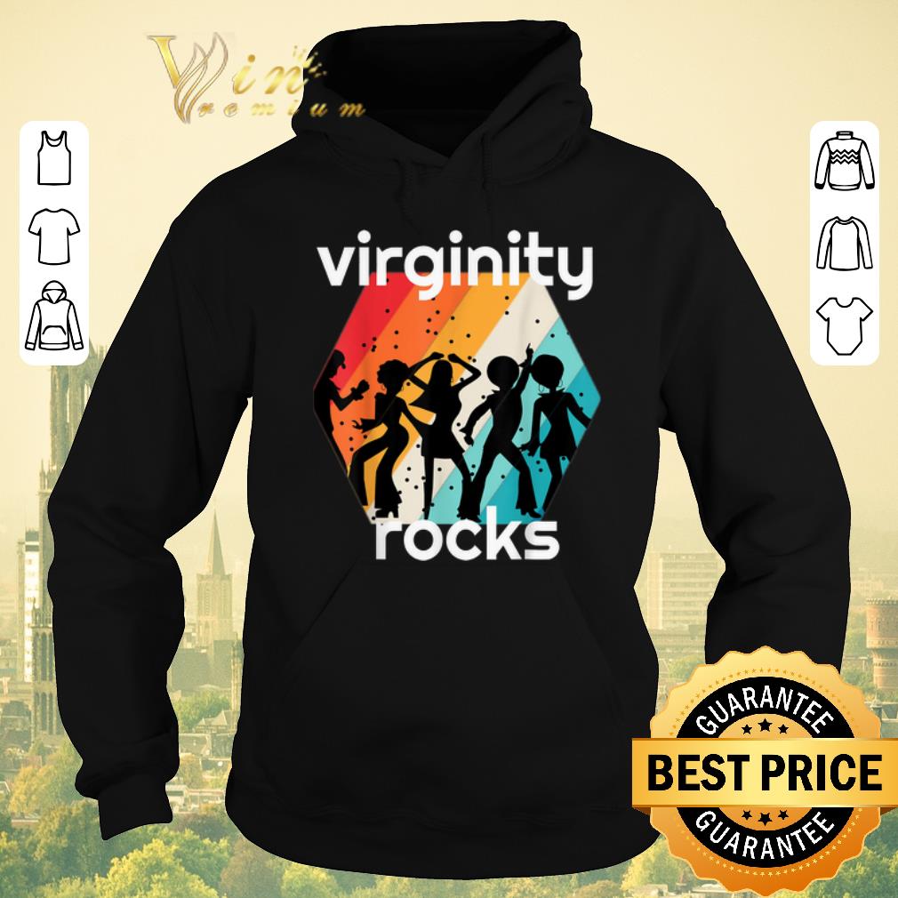Nice Vintage Virginity Rocks shirt 4 - Nice Vintage Virginity Rocks shirt