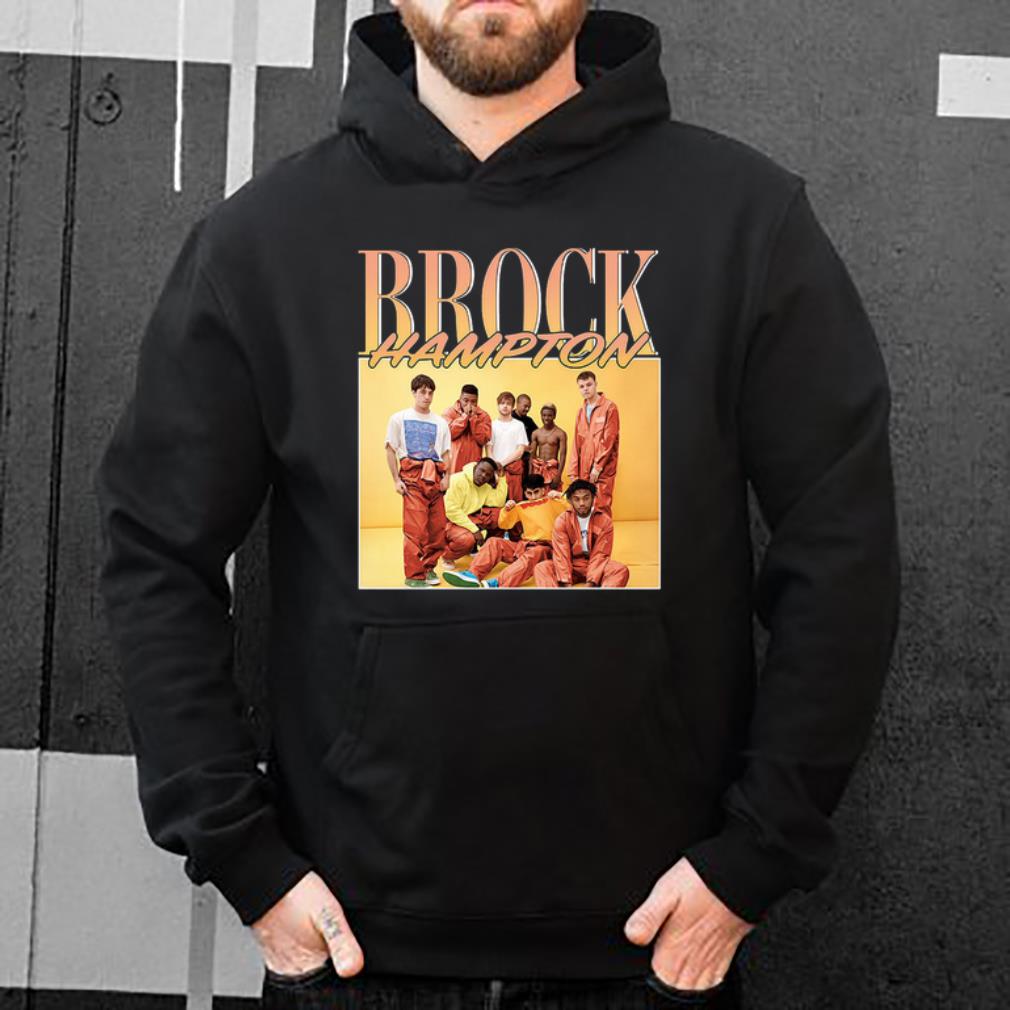 Official Brockhampton Members 2020 shirt 4 - Official Brockhampton Members 2020 shirt