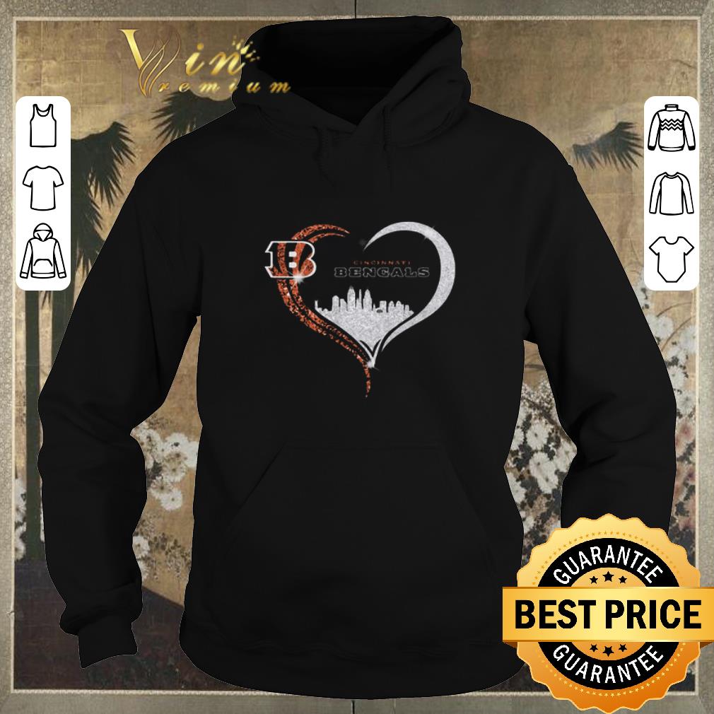 Official Diamond Love Cincinnati Bengals Heart City shirt sweater Official Diamond Love Cincinnati Bengals Heart City shirt sweater 4 - Official Diamond Love Cincinnati Bengals Heart City shirt sweater