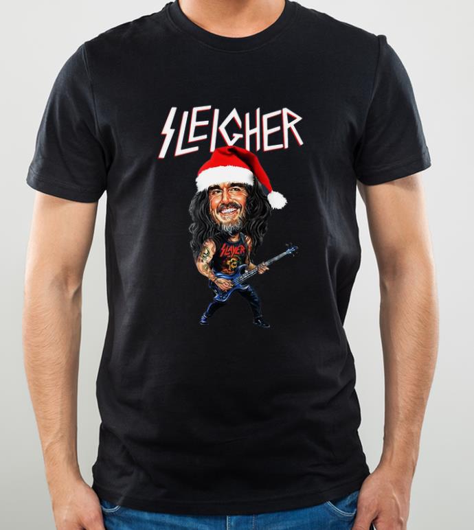 Official Santa Christmas Tom Araya Sleighe shirt 4 - Official Santa Christmas Tom Araya Sleighe shirt