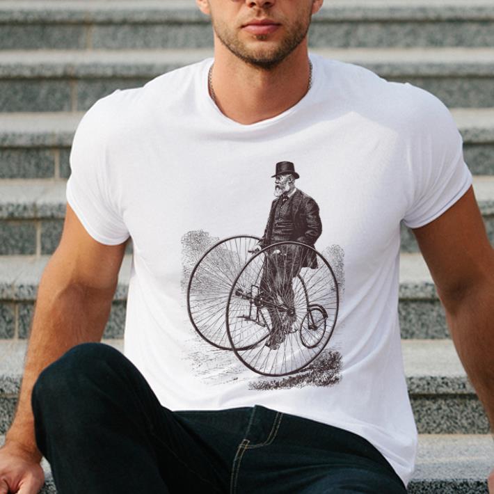 Official Vintage Bicycle Cycling History Bike Cyclists shirt 4 - Official Vintage Bicycle Cycling History Bike Cyclists shirt
