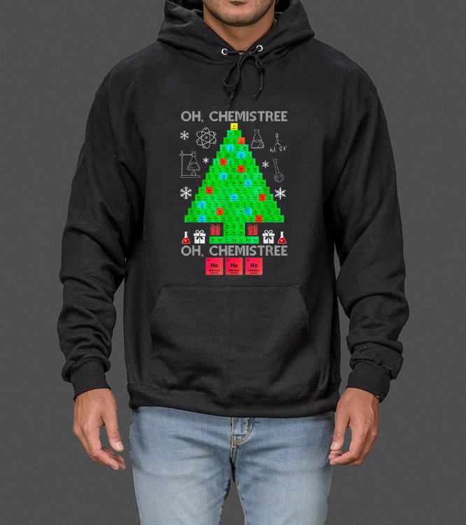 Oh Chemist Tree Chemistree Funny Science Chemistry Christmas sweater 4 - Oh Chemist Tree Chemistree Funny Science Chemistry Christmas sweater