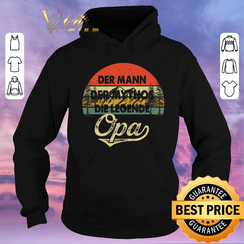 Original Der Mann Der Mythos Die Legende Opa Vintage shirt sweater Original Der Mann Der Mythos Die Legende Opa Vintage shirt sweater 4 - Original Der Mann Der Mythos Die Legende Opa Vintage shirt sweater