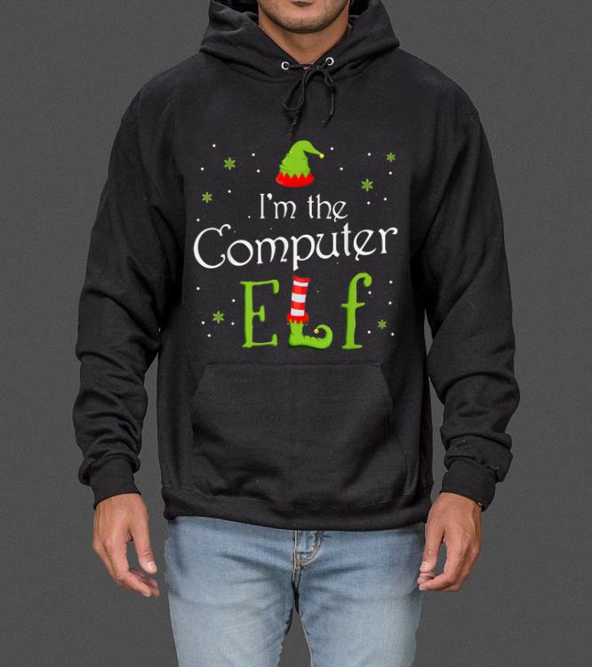 Original I m The Computer Elf Funny Group Matching Family Xmas Gift sweater 4 - Original I'm The Computer Elf Funny Group Matching Family Xmas Gift sweater