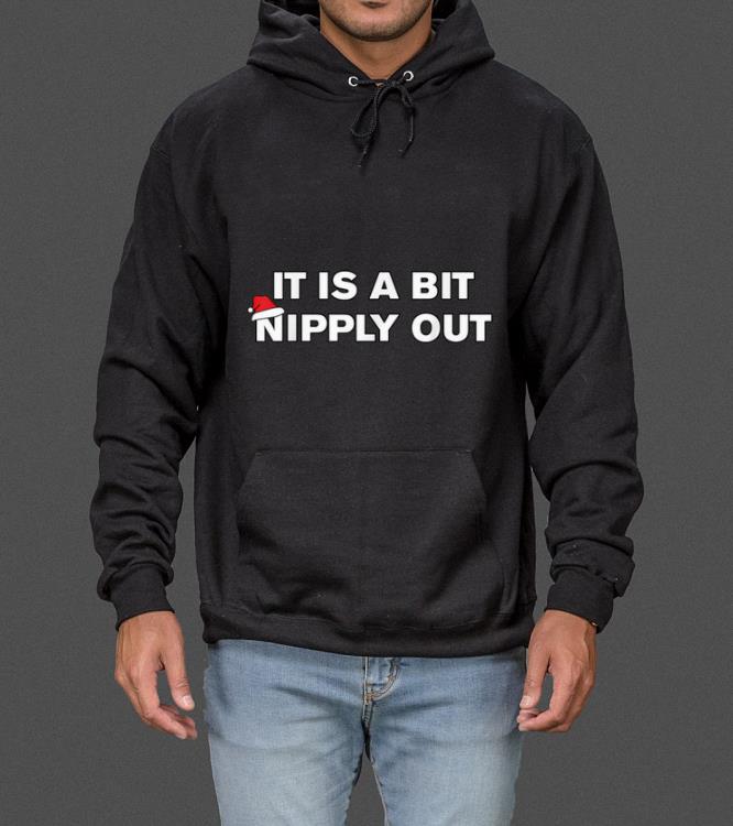 Original It is a Bit Nipply Out Funny Christmas Movie Quote sweater 4 - Original It is a Bit Nipply Out Funny Christmas Movie Quote sweater