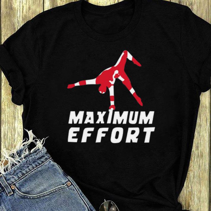 Original Maximum effort Jumpman Air Jordan shirt 4 - Original Maximum effort Jumpman Air Jordan shirt