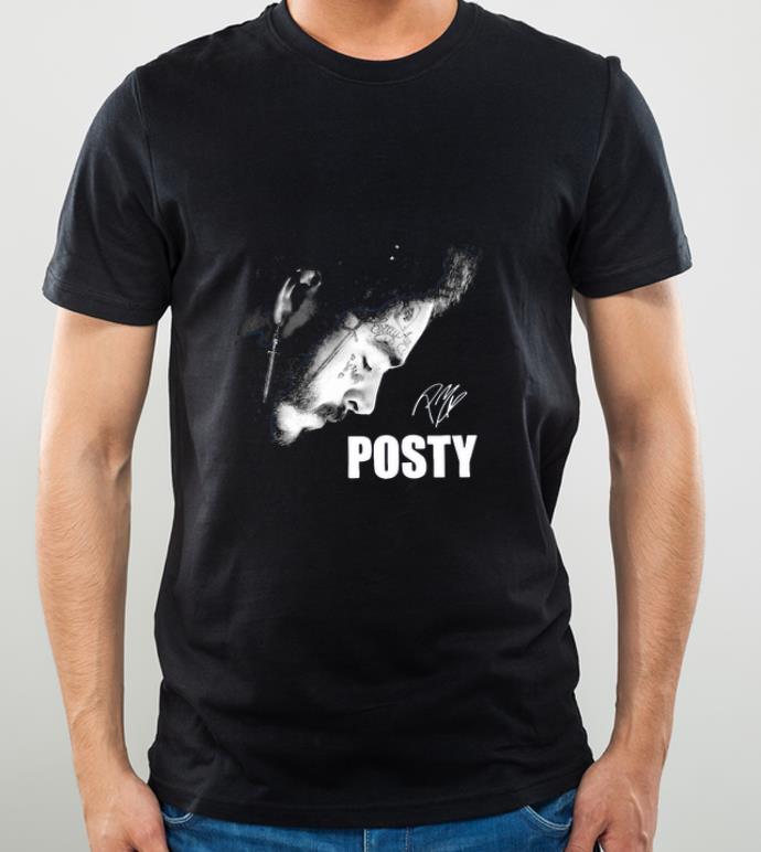 Original Post Malone Stay Away Posty Signature shirt 4 - Original Post Malone Stay Away Posty Signature shirt