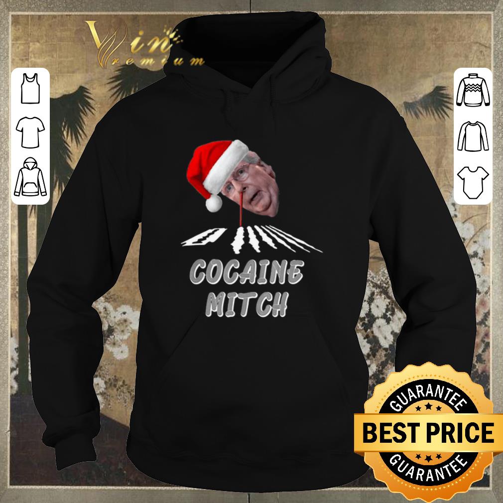 Original Santa Cocaine Mitch Christmas shirt sweater Original Santa Cocaine Mitch Christmas shirt sweater 4 - Original Santa Cocaine Mitch Christmas shirt sweater