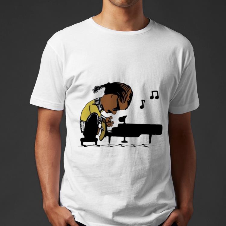 Original Snoop Dogg Playing Piano Snoopy shirt 4 - Original Snoop Dogg Playing Piano Snoopy shirt