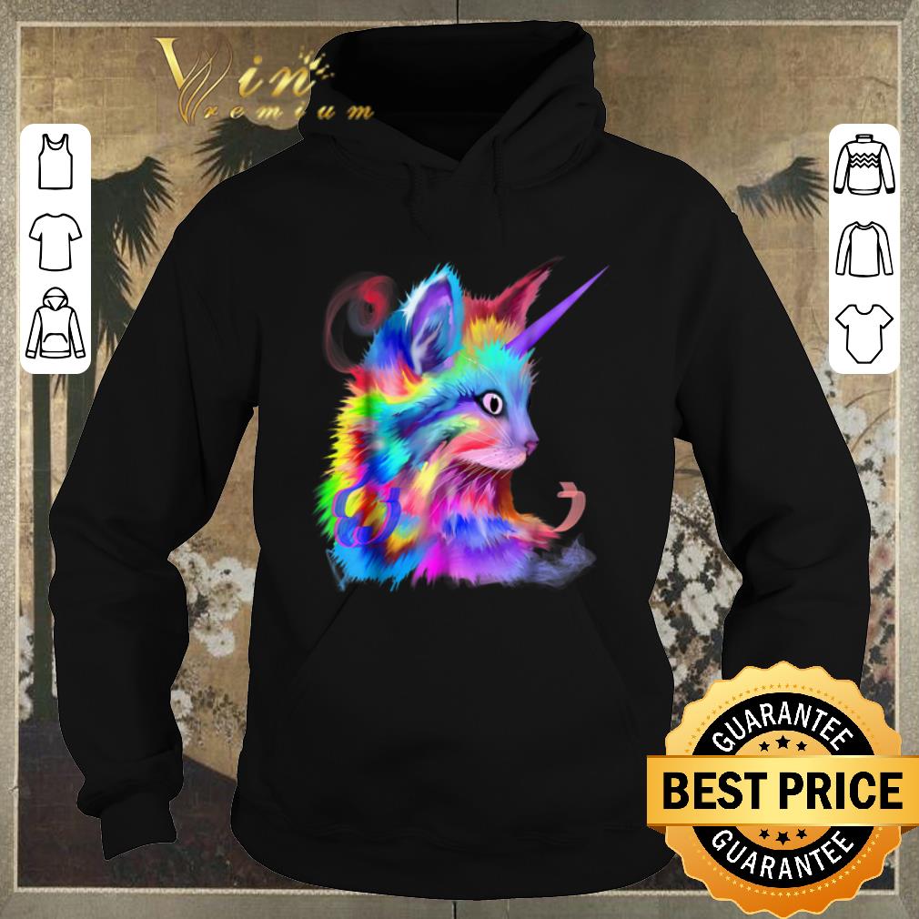 Premium Colorful Cute Rainbow Kitten Unicorn Cat shirt sweater Premium Colorful Cute Rainbow Kitten Unicorn Cat shirt sweater 4 - Premium Colorful Cute Rainbow Kitten Unicorn Cat shirt sweater